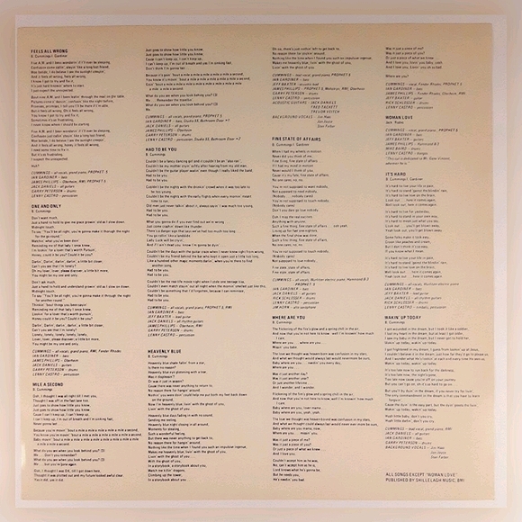 Burton Cummings - Woman Love - Vinyl LP Record - Picture 6 of 8